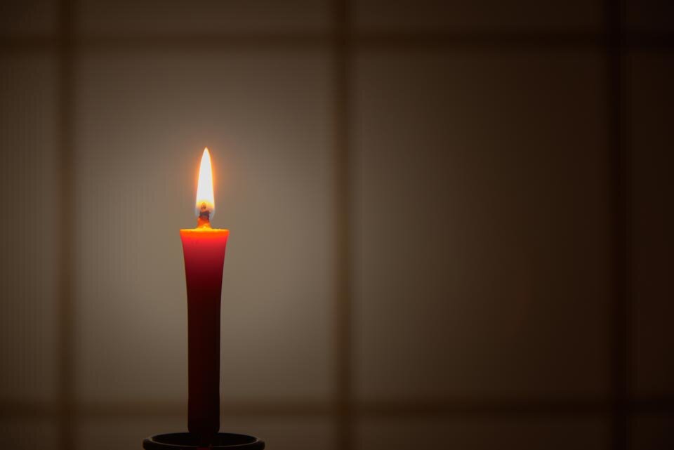 江戸時代の照明「行灯」「提灯」「松明」「蝋燭」電気のない日常 庶民